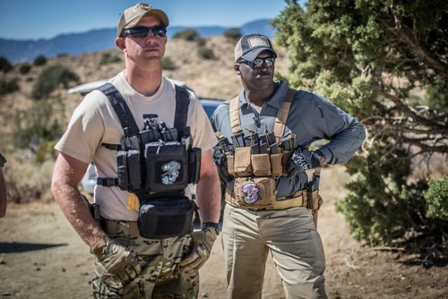 HELIKON-TEX Training Mini Rig TMR Tactical Molle Shooting Range Vest Chest Rig - Picture 151 of 313
