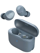 JLab - GO Air POP True Wireless In-Ear Headphones - Slate