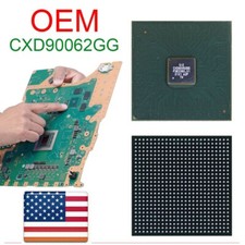 Replacement SSD Controller IC Chip CXD90062GG For Sony PlayStation 5 PS5 Console