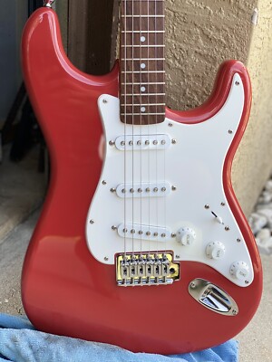 Squier Bullet Stratocaster(Master Tuned)