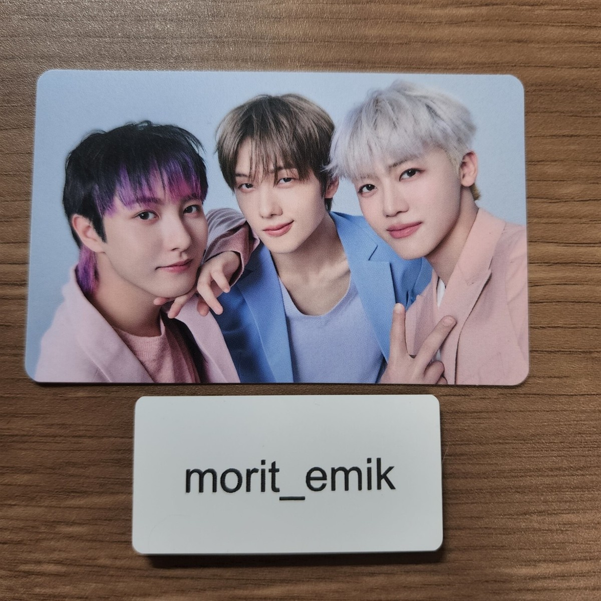 RENJUN & JAEMIN & JISUNG A NCT DREAM TOUR DREAM SHOW 3 JAPAN