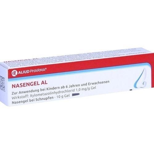 3x NASENGEL AL 10 g PZN: 3929328