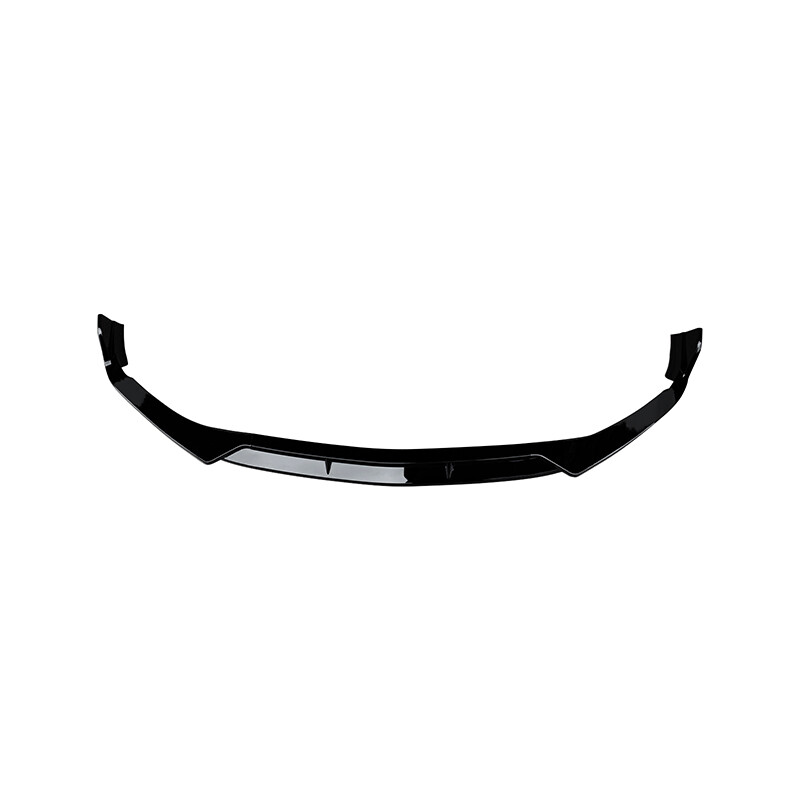 Labbro Spoiler Anteriore In ABS Per Mercedes Classe C W206 S206 – Nero Lucido, Protezione E Stile
