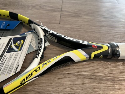 Babolat Aero Pro Lite GT Tennisschläger - Unbesaitet Mit Graphit/Wolfram Rahmen