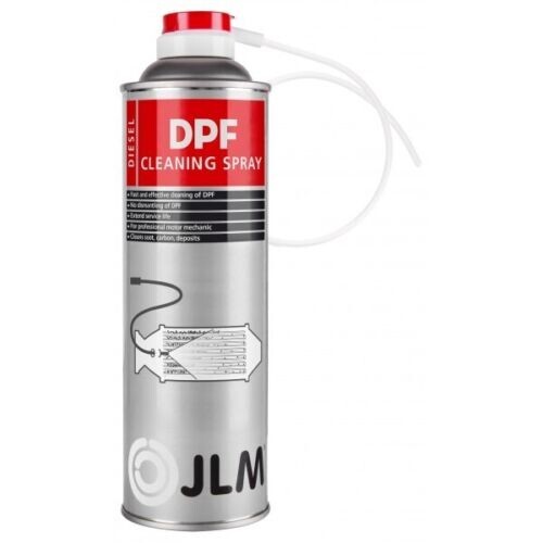 JLM DIESEL DPF DIESEL PARTICULATE FILTER CLEANER SPRAY 400mL WITH HOSE - Picture 1 of 3