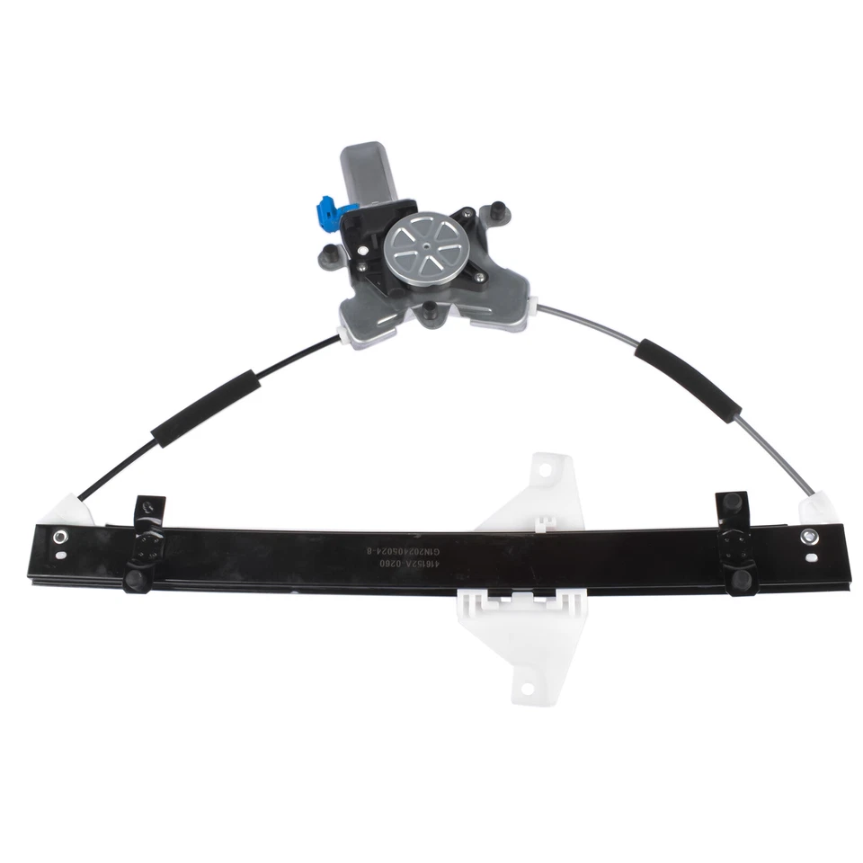 Regulador de ventana del lado del conductor delantero deportivo Chevy Captiva 2008-2010 Saturn Vue Foto 3 de 4