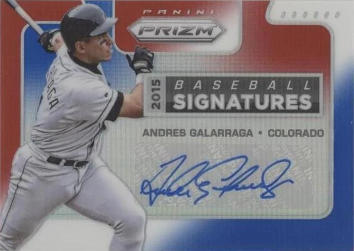 Red White & Blue Prizm