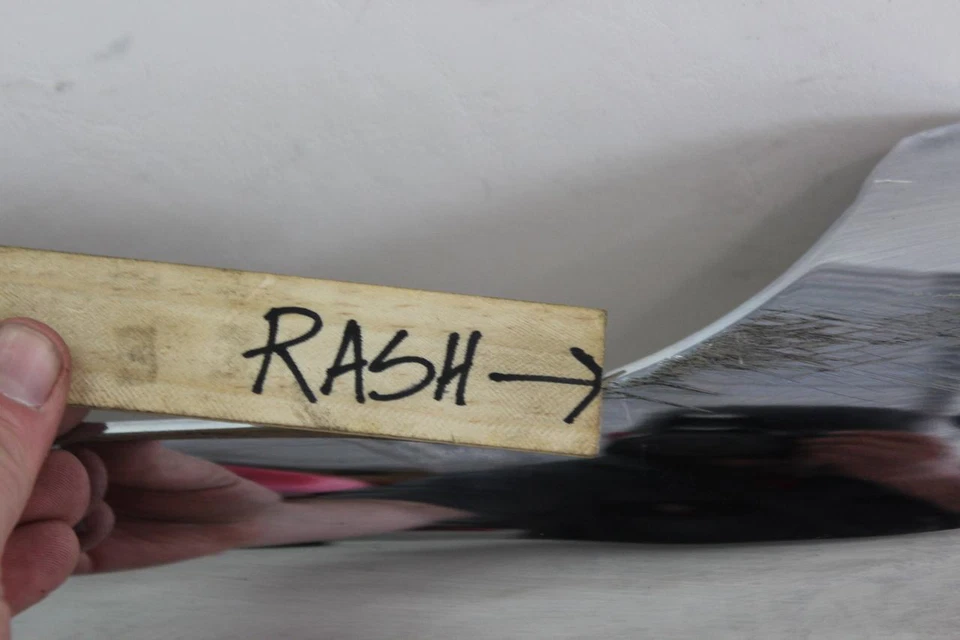 Protector de cubierta protector térmico silenciador de escape cromado BMW K1200LT 2007 7685286 ERUPCIÓN CUTÁNEA Foto 2 de 4