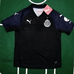 new chivas jersey black 