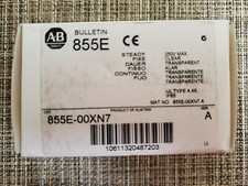 Allen-Bradley 855E-00XN7  SER. ACLEAR Stack Light 250V MAX  NEW