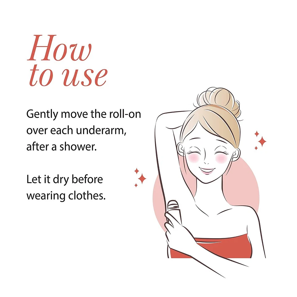 Desodorante antitranspirante enrollable Yardley London Royal Bouquet para mujer, 50 ml Foto 3 de 4