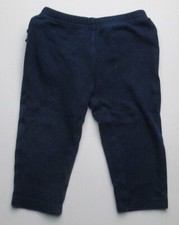 Infant Baby Girls 9 Months Just One You Blue Pants
