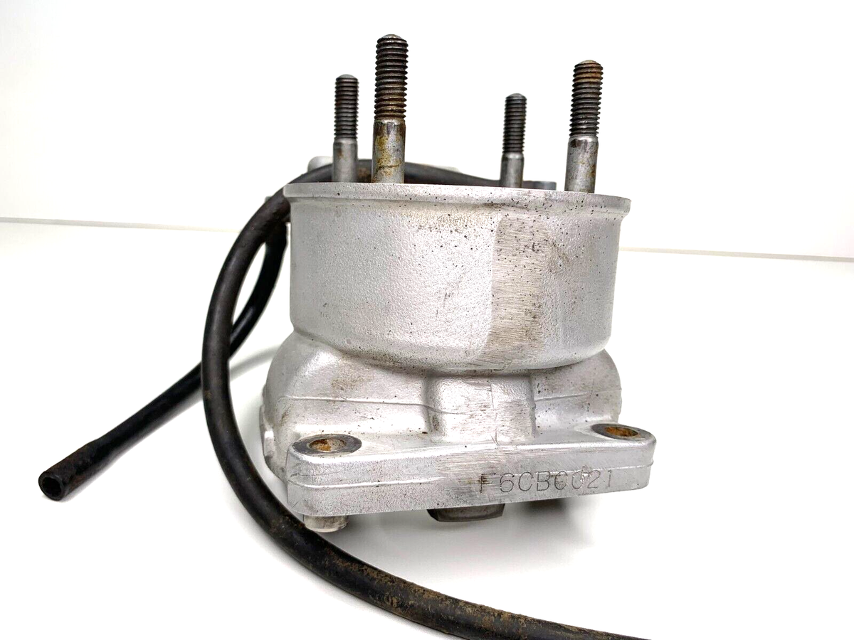 2006 06 Suzuki RM85 RM 85 80 Engine Motor Top End Cylinder