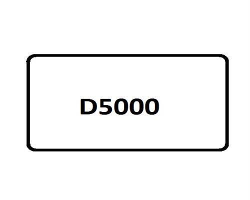 Szkło ochronne na wyświetlacz do prawdziwego szkła hartowanego D5000 - Zdjęcie 1 z 1