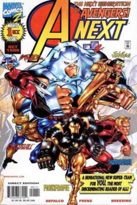 A Next (1998) #   1 (7.0-FVF) 1998