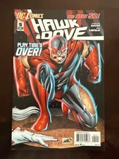 Hawk And Dove #5 Vol. 5 (DC, 2012) VF