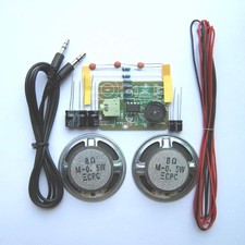 Electronics Soldering Practice Circuit Board Kit