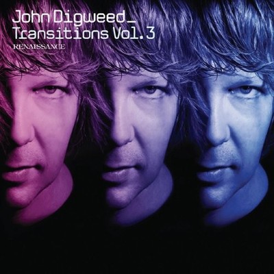 JOHN DIGWEED - Transitions, Vol. 3: Renaissance - 2 CD - RARE
