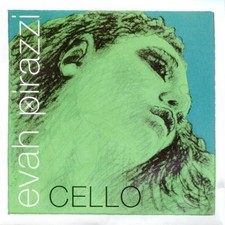 Cello String Eva Pirazzi Soloist Set EvahPirazzi Soloist