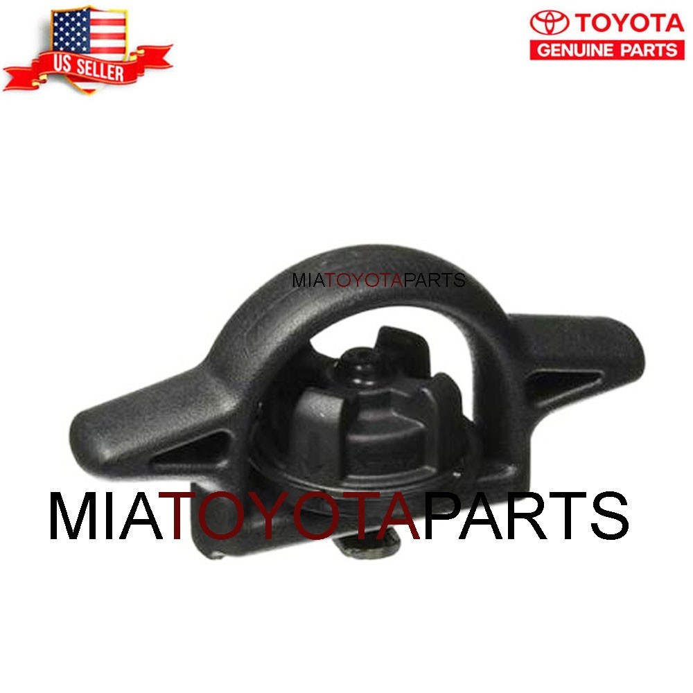 Set of 4 Toyota Tacoma Bed Rail Tie Down Cleats 2005 - 2019 for