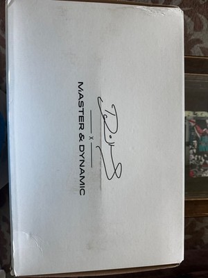 Pair of Master & Dynamic MA770 Wireless Speakers - David Adjaye -New, Open Box
