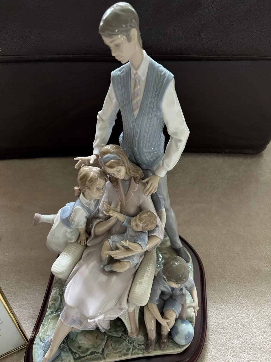 Lladro Figurine Limited Edition for sale | eBay