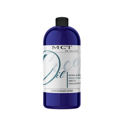 Fractionated Coconut Oil - Steam Distilled, Pure, Fractionated ... USA FAST SHIP