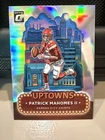 2024 Panini Donruss Optic - Uptowns Patrick Mahomes II #20