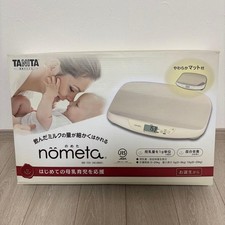 New Tanita Baby Scale BB-105 IV Nometa with Lactation Function