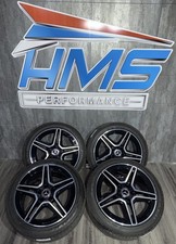 Oem Genuine 4x Mercedes-Benz A35 Cla 35 W177 Alloy Wheels Rims 18 Inch + Tyres