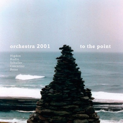 HIGDON / RUDIN / SCHULLER / CASCA To the Point (CD) (US IMPORT)
