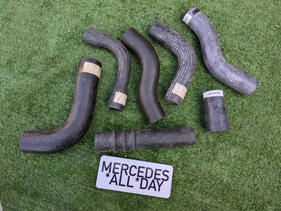 Genuine SNG BARRATT Jaguar E type water radiator hose kit AS13405 HK006 NOS