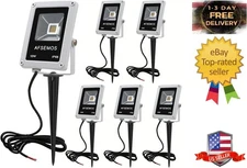 Low Voltage Landscape Lights, 10W Outdoor LED Landscape Lighting 12V Warm White