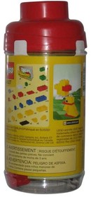 LEGO Creator Build & Imagine Canisters 4026 & 4027 Duck Sealed Vintage
