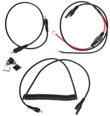 FXR Torque X Helmet Electric Heated Shield Wire Cord with Clip