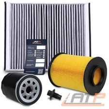 INSPEKTIONSPAKET SET A FÜR FORD FOCUS III + C-MAX II 1.0 ECO-BOOST