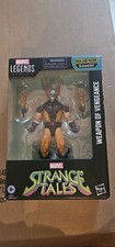 Marvel Legends Strange Tales Weapon Of Vengeance Wolverine Blackheart BAF Wave