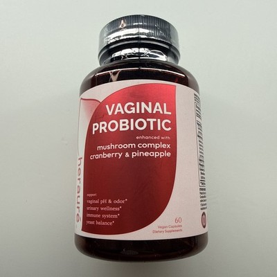 Vaginal Probiotic for Women, PH Balance, Odor, Flora, Immunity with 7B CFU La...