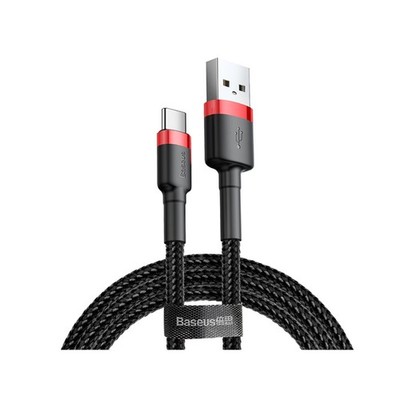 USB Kabel Schnellladung 3A TypC 0,5m Baseus BASKBK46595