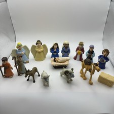 Nativity Set Childrens 13 Pieces Tales Of Glory Plastic Nativity Play Set Nativity Set Childrens 13 Pieces Tales Of Glory Plastic Nativity Play Set