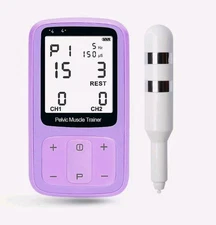 Kegel Angel Pelvic Muscle Electrical Trainer Kegel Exercise Incontinence Therapy