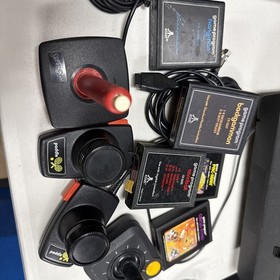 Atari 2600 Bundle Lot
