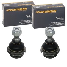 2x DENCKERMANN TRAGGELENKE UNTEN VORNE passend für CITROËN C5 XANTIA XM PEUGEOT 