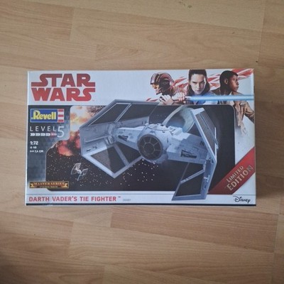 Revell 06881 Star Wars Darth Vader's Tie Fighter