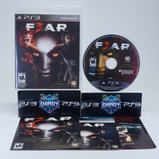 F.E.A.R. 3 PS3 - PlayStation 3