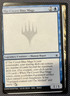 Magic MTG The Covert Blue Mage Gavin Verhey's Unknown Event Playtest Card