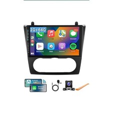2G 64G For Nissan Altima 2008-12 Android Apple Carplay Car Stereo GPS Radio
