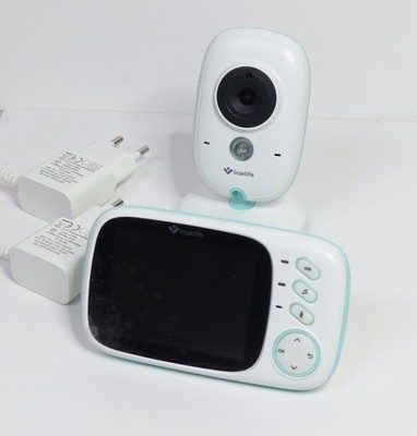 truelife NannyCam H32 Babyphone mit Kamera