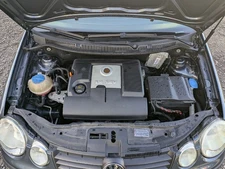 Motor AZQ VW Polo 1.2 47 KW 64 PS 224713 Km