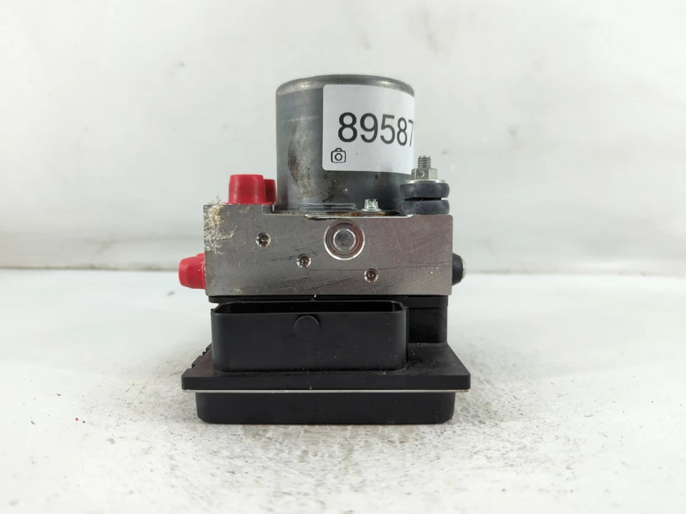 2014-2015 Jaguar Xf Abs Pump Control Module ZVPKG - Image 4 of 4